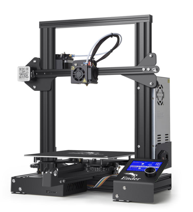 Creality 3D® Ender-3 Prusa I3 DIY 3D Printer Kit