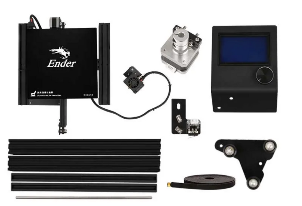 Creality 3D® Ender-3 Prusa I3 DIY 3D Printer Kit