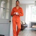 Enjoy the Luxury, Comfort and Health in Men's Copper Infused Pajamas